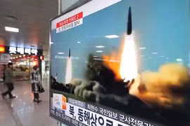 Kim Jong-un dọa san bằng NewYork bằng bom nhiệt hạch 