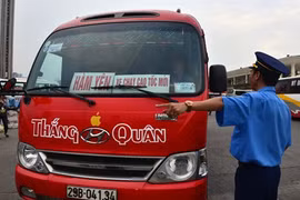 12 số điện thoại phản ánh hoạt động vận tải dịp Tết