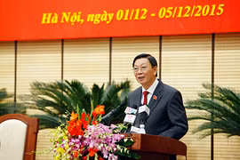 Ông Nguyễn Thế Thảo