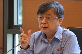  Ông Trương Trọng Nghĩa Ảnh. Báo Xây dựng