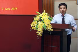 Ông Nguyễn Văn Hải, Phó tổng giám đốc VNPT Vinaphone, người vừa xin từ chức.