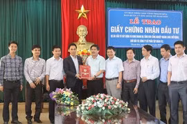 FLC chi hơn 1.300 tỷ đồng xây KCN thứ hai ở Vĩnh Phúc