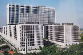 Bộ Công an - Ảnh: TCty Xây dựng HN