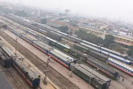Đại tá công an làm phó tổng giám đốc Đường sắt Việt Nam