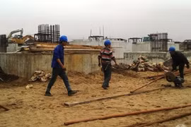 Công trường Formosa