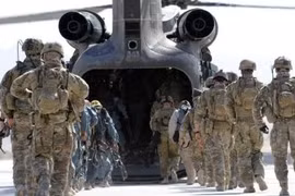 Mỹ sẽ triển khai 200 lính đặc nhiệm đến Iraq và Syria để chống IS