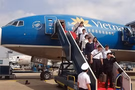 Quý 1.2016 Vietnam Airlines sẽ hoàn tất bán cổ phần cho nhà đầu tư chiến lược