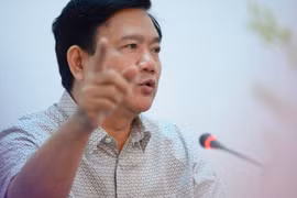Bí thư Đinh La Thăng 