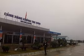 Cả ngàn khách đi Hải Phòng, Thanh Hóa phải đáp chuyến bay ở Hà Nội