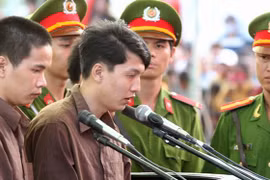 Tử hình hai sát thủ vụ thảm sát Bình Phước