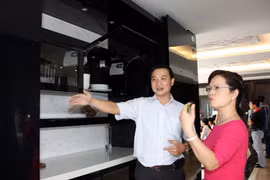 Theo các chuyên gia, các dự án nhà ở phân khúc cao cấp sẽ thu hút nhiều nhà đầu tư nước ngoài và Việt kiều