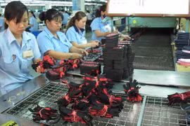 Tỉ lệ cung ứng nội địa VN tăng lên 32%
