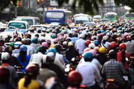 Đến Bộ Tài chính cũng kiến nghị bỏ thu phí xe máy