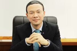 Ông Đào Trọng Khanh,Tổng giám đốc Ngân hàng Quốc dân (NCB)