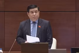 Bộ trưởng KHĐT Nguyễn Chí Dũng. Ảnh: VietTimes