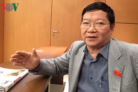 Ông Lê Như Tiến - Đại biểu Quốc hội khoá XIII