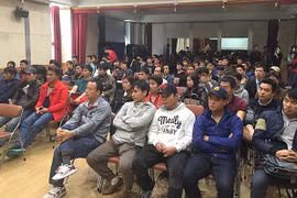 Đã có hơn 10.000 lao động Việt cư bỏ trốn ở lại Hàn Quốc