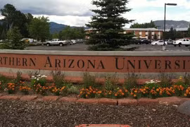 Xả súng tại trường ĐH Bắc Arizona khiến 4 người thương vong. Ảnh: ABC
