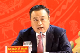 Ông Trần Sỹ Thanh - tân Chủ tịch PVN. Ảnh: VGP