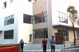 6 năm dự án cải tạo tập thể Nguyễn Công Trứ vẫn chưa thể bàn giao nhà.