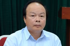 Thứ trưởng Bộ Tài chính Huỳnh Quang Hải