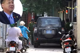 Bộ Công an khám xét nhà của một bị can trong vụ VNCB