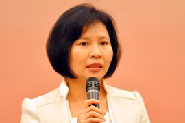 hứ trưởng Công Thương Hồ Thị Kim Thoa