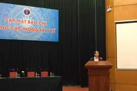 Bộ Y tế họp khẩn sau tình trạng "vỡ trận" tại điểm tiêm chủng 182 Lương Thế Vinh