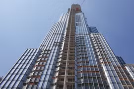 Dự án The Landmark 81. Ảnh: Vingroup 