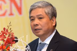 Nguyên Phó thống đốc Đặng Thanh Bình - Ảnh: NHNN