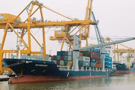 Lũy kế 4 tháng đầu năm nay, kim ngạch nhập khẩu ước đạt 53,1 tỷ USD, tăng 19,9% so với cùng kỳ năm trước.