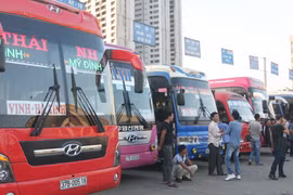 Các nhà xe thu chênh giá cước, Bộ Tài chính yêu cầu rà soát