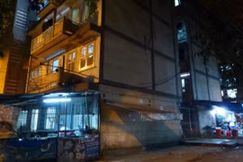 Cấm chửi bậy, cãi nhau... trong chung cư