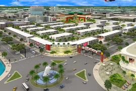 Doanh thu bất động sản tăng, IJC lãi 33 tỷ quý I