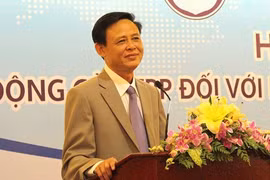 Ông Hà Công Tuấn - Thứ trưởng Bộ NNPTNT. Nguồn: Bộ NNPTNT