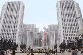 Năm 2014 Vingroup lãi 3.790 tỷ đồng