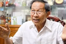 Thiếu tướng Lê Văn Cương – nguyên Viện trưởng Viện nghiên cứu Chiến lược Bộ Công an