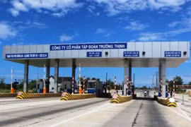 Phí qua quốc lộ 1, tỉnh Quảng Trị từ 30.000 đồng đến 180.000 đồng/lượt