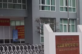 Trụ sở Cục Đường thủy nội địa.