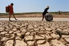 Hạn hán vẫn tiếp tục nghiêm trọng tại 18 tỉnh thành trên cả nước