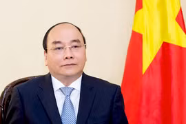 Thủ tướng Chính phủ Nguyễn Xuân Phúc. Ảnh: VGP