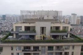 Penhouse chung cư Sky City 88 Láng Hạ