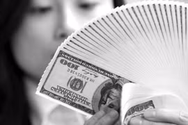 USD tự do lên 21.940 đồng