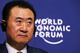 Tỉ phú Trung Quốc Wang Jianlin