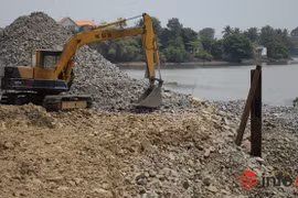 Trong tháng 9, số phận dự án “lấn sông Đồng Nai” sẽ được định đoạt.