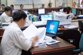 Sẽ có 162 chỉ tiêu tuyển dụng vào làm việc tại các sở, quận, huyện - Ảnh: minh họa/VGP