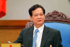 Thủ tướng cho rằng trong năm tới cần tạo ra đột phá chiến lược về năng lực cạnh tranh quốc gia, cơ sở hạ tầng và chất lượng nguồn nhân lực.