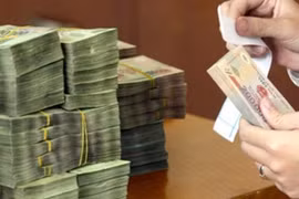 Ngân sách nhà nước đang bội chi.