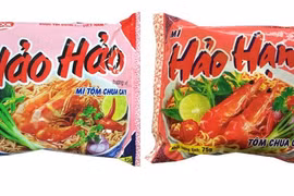Mì Hảo Hảo kiện mì Hảo Hạng