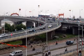 Nhiều dự án giao thông quan trọng ở Hà Nội đang được đẩy nhanh tiến độ.